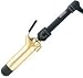 Hot Tools Professional 1102 Curling Iron with Multi-Heat Control, Big Bumper 1-1/2"