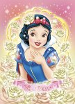 108ピース ディスティニーローズ 白雪姫 D-108-909