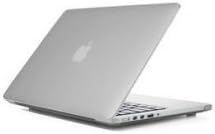 Clear A1278 Macbook Pro 13-inch Unibody Hard Case