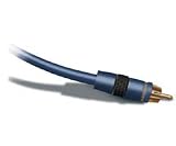 Acoustic Research AP072 Digital Coax Audio Cable w/Gold Plated RCA Connectors (12 feet)