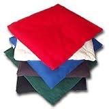 Zabuton Meditation Cushion for Yoga Meditation Sitting - Solid Cover