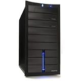 Miditower Revoltec Zirconium RT-101B schwarz