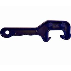 Aluminum Pulling Comb with Pick