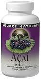Source Naturals Acai Extract 500mg, 120 Capsules