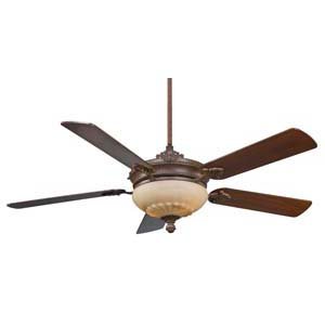Savoy House GZC-52-15-MO-AG Bristol Ceiling Fan