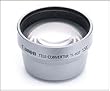 Canon TL-H37 37mm 1.5x Telephoto Converter Lens for HR10, HF10, HV10, HF100 Camcorders
