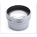Canon TL-H37 37mm 1.5x Telephoto Converter Lens for HR10, HF10, HV10, HF100 Camcorders