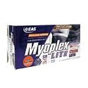 EAS Myoplex Lite Nutrition Shake, Chocolate Cream, 1.9 Ounce Packet (Pack of 42)