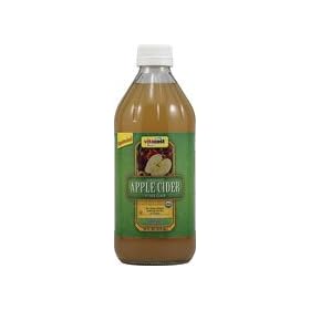 Vitacost Organic Apple Cider Vinegar with "Mother" -- 16 fl oz