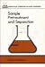 Books : Sample Pretreatment and Separation