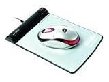 Review Dicota  / A Dicota Product. The Hover is a battery free wireless optical mouse. Powered using RFID technology from the supplied mousepad.