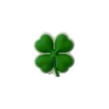 Jibbitz Four Leaf Clover Button