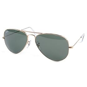 <b>Ray-Ban - Large Metal I Aviator Sunglasses RB3025</b>