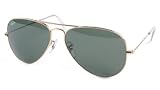 Ray-Ban - Large Metal I Aviator Sunglasses RB3025