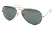 Ray-Ban - Large Metal I Aviator Sunglasses RB3025