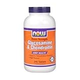 Glucosamine & Chondroitin Extra Strength - 240 Tabs 1.5grams of Glucosamine & 1.2grams of Chondroitin Per Serving (Serving Size 2 Tablets)