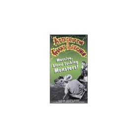Attack of the Giant Leeches [VHS]