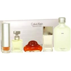 Calvin Klein Mini Fragrances for Women Gift Set