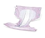 ^Molicare Super Plus Briefs - Large/X-Large, 43-64, Dark Purple, 14/bg, 56/cs Min.Order is 1 CS ( 4 Bag / Case; 56 Each / Case; )