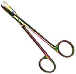 Suture Scissors 3 1/2"