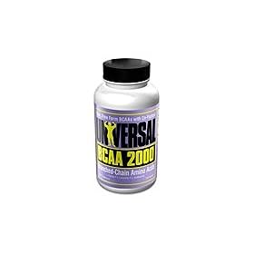 Universal Nutrition BCAA