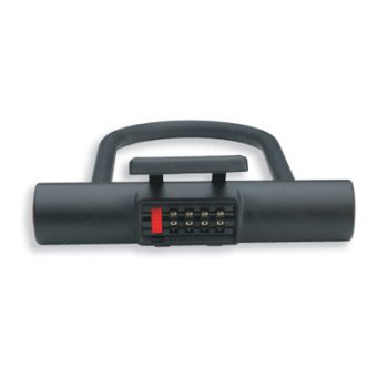 Master Lock Force 3 Reset Combo Bike Lock - 4003025