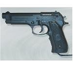Eigenschaften Thrustmaster  / Play Station - Pistole Beretta 92FS