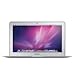 APPLE MACBOOK AIR 2.13GHZ INTEL CORE 2 DUO, 4GB RAM , 256GB FLASH MEMORY, 13.3 INCH SCREEN
