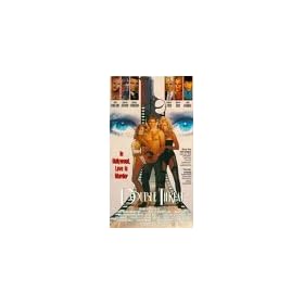 Double Threat [VHS]