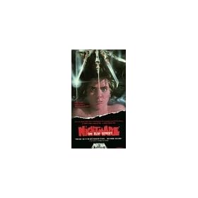 A Nightmare on Elm Street [VHS]
