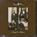 A song for mama [Single-CD]