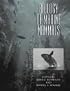 Biology of Marine Mammals