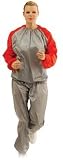 Bell Fitness Cross Training Vinyl Suit  (XX-Large/XXX-Large)