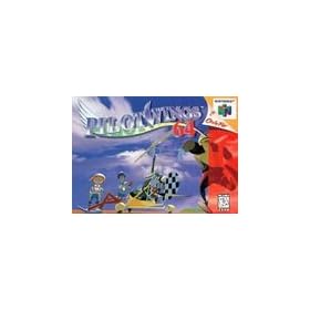 Pilotwings 64