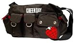 Bio World GREEN DAY HEART GRENADE LADIES BAG