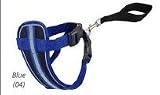 SMALL - BLUE - Doggles Chest Harness