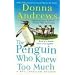 Penguin Who Knew Too Much (Meg Langslow Mysteries)