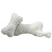 Vermont Fleece Bone Dog Toy, 9"