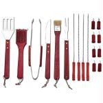 Chefmaster 20pc Barbeque Tool Set  for Sale