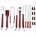 Chefmaster 20pc Barbeque Tool Set