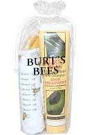 Burts Bees Burts Bees Hair Care Kit-Shower Cap, Comb Avocado Hair Treatement