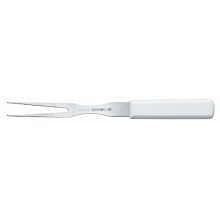 Mundial W5654-12 12-Inch Pot Fork, White
