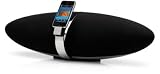 Bowers & Wilkins Zeppelin Docking speaker for iPod (Silver / Black)