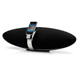 Bowers & Wilkins Zeppelin Loudspeaker Dock System for iPod (Silver/Black)