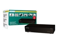 DIGITUS VGA Splitter 8-Port 1PC 8Monitore 400MHz Metallgehaeuse int.Leistungsverstaerker 6 Preisvergleich