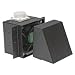 Vision Racks - External 100CFM Ventilation Fan for Audio Video Equipment Racks