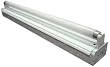 LumaPro 2UWU4 Channel Strip Fluorescent Fixture, F96T8