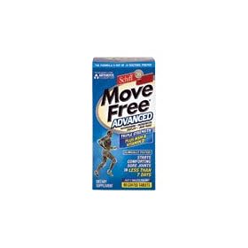 Schiff/Bio Foods Move Free Advanced Plus MSM Plus