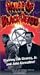 VHS : House of Black Death (Sp)