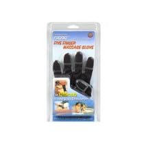 Fukuoku Five Finger Massage Glove, Right